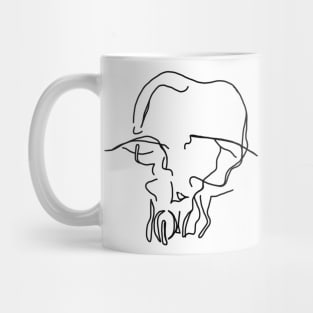 Soft Skull Mug